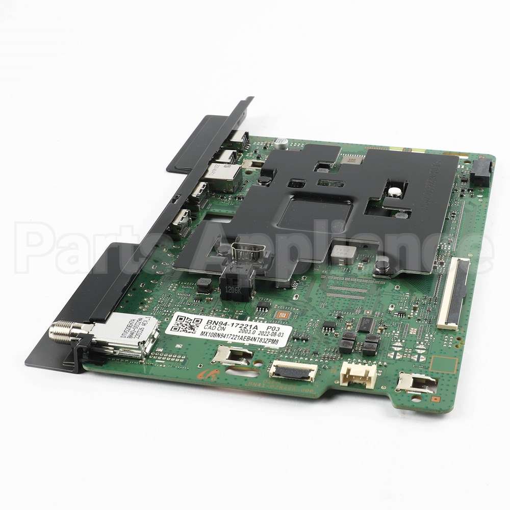 BN94-17221A Samsung Assy Pcb Main;Qaq60G