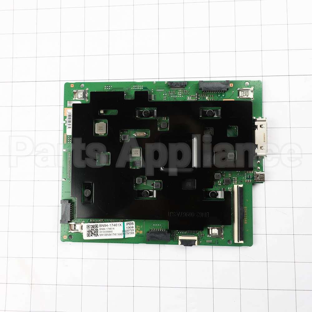 BN94-17461X Samsung Assy Pcb Main;Qbls03M