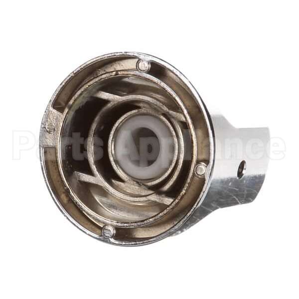 BOUROB5211C Compatible Rotisol Knob Gas Valve Chrome