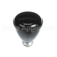 BOUT1193-CHR Compatible Rotisol Black Bakelite Plastic Door