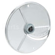 BR-109 Compatible Robot Coupe Plate, Slicing - 4Mm-5/32