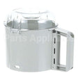 BR-126 Compatible Robot Coupe Bowl, Cutter - Kit