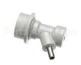 BR-BLDGASB277 Micro Matic Ball-Lock Connection, Gas Inle