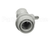 BR-BLDGASB277 Micro Matic Ball-Lock Connection, Gas Inle