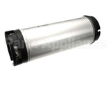 BR-CKN5DRHINX Micro Matic 5 Gallon Stainless Steel Tank,