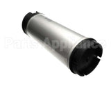BR-CKN5DRHINX Micro Matic 5 Gallon Stainless Steel Tank,