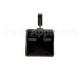 BR0021 Stoelting Black Spigot Handle