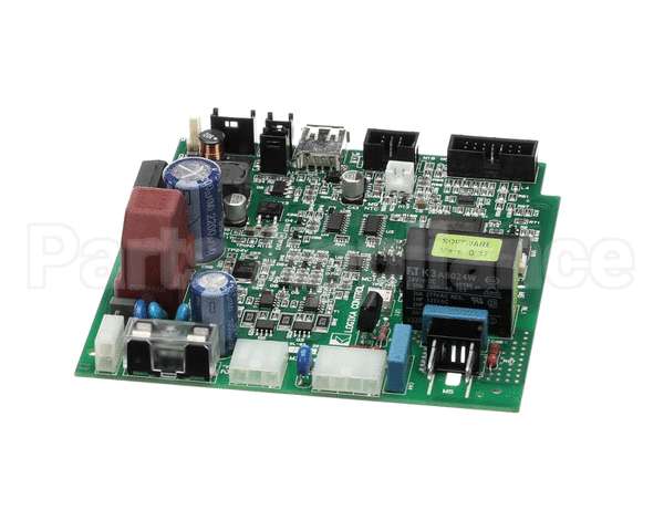 BR0179 Stoelting Board - Master Power