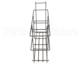 BR3 Glastender Bottle Rack, Wire, 3 Bottle