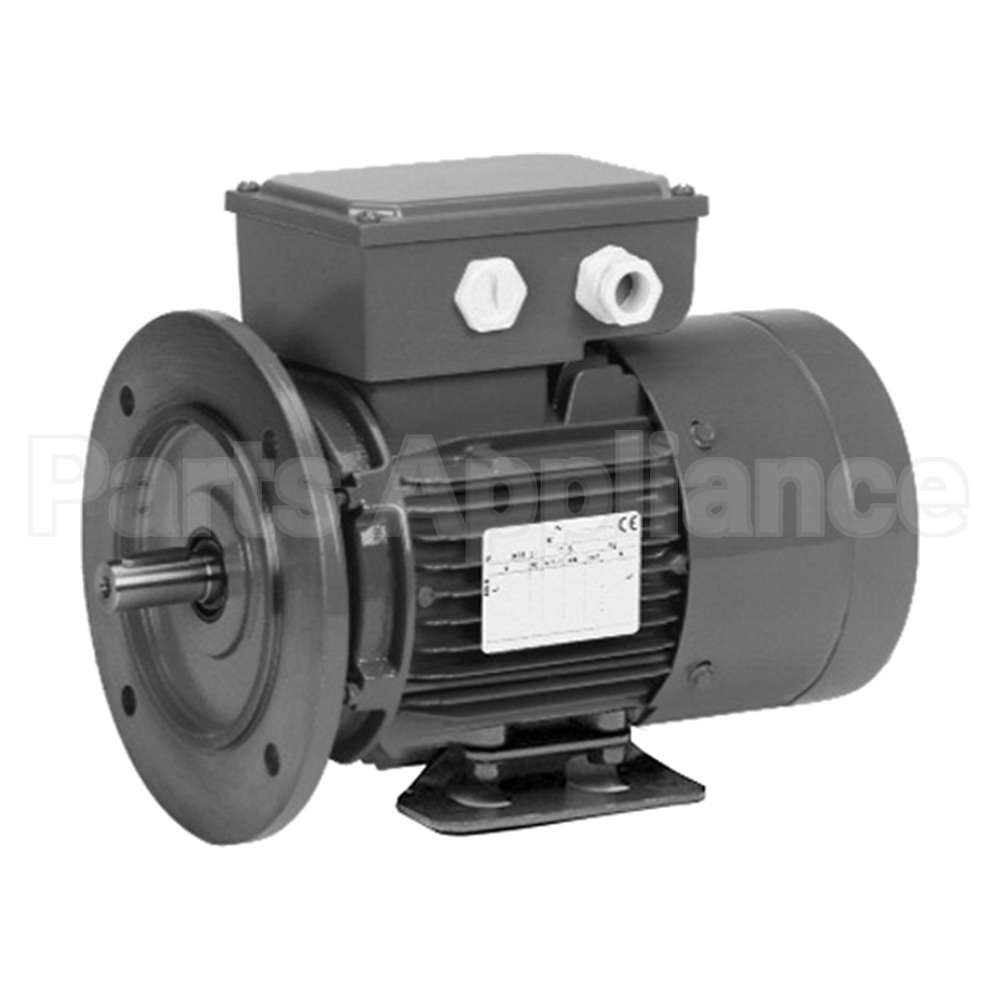 BR34S2AC3 US Motors Nidec Brake Motor