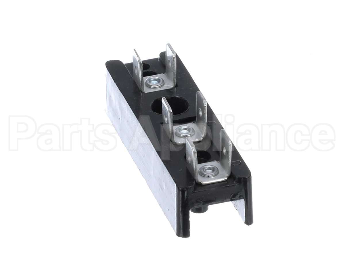 BRD00385 Trane Board, Terminal, Fan, 24V, 3 Pole