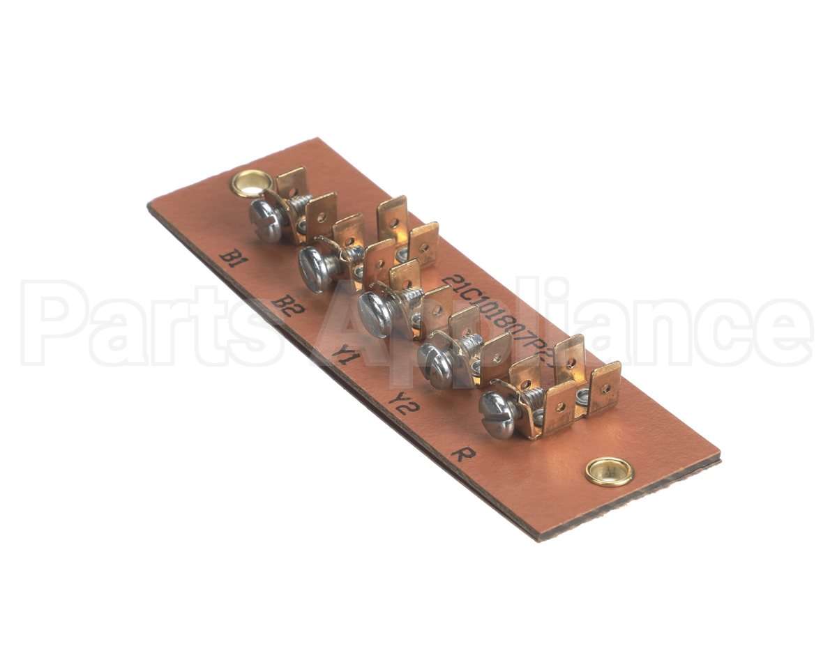 BRD00651 Trane Board; Terminal, 5 Pin