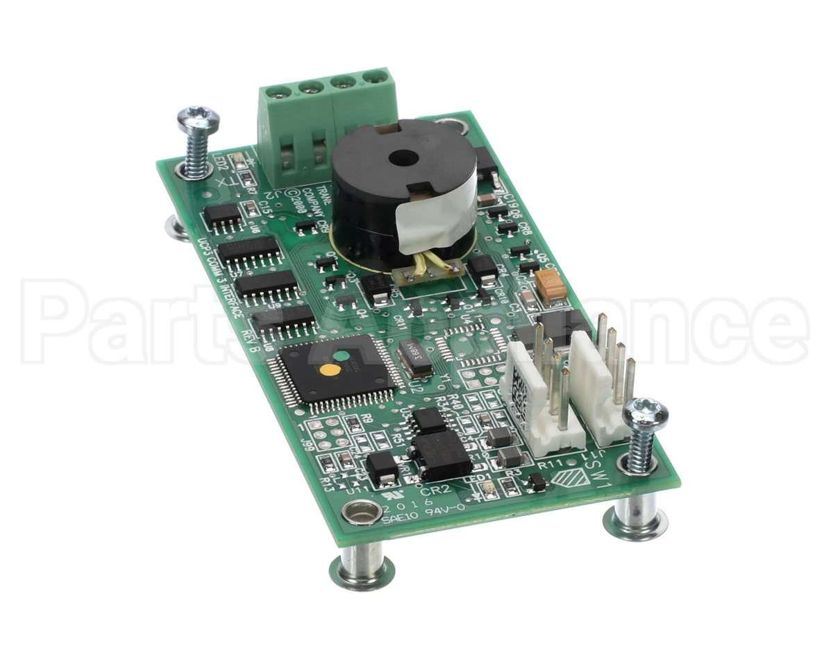 BRD02951 Trane Board, Com3 Interface, Programming Requi
