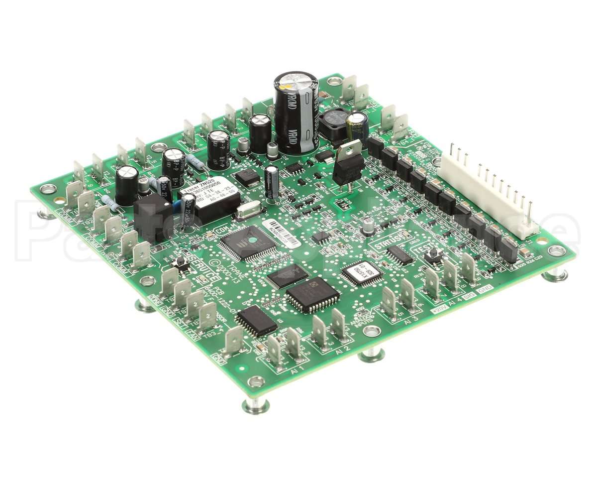 BRD03359 Trane Board; Control, Unprogrammed Tracer Zn.5