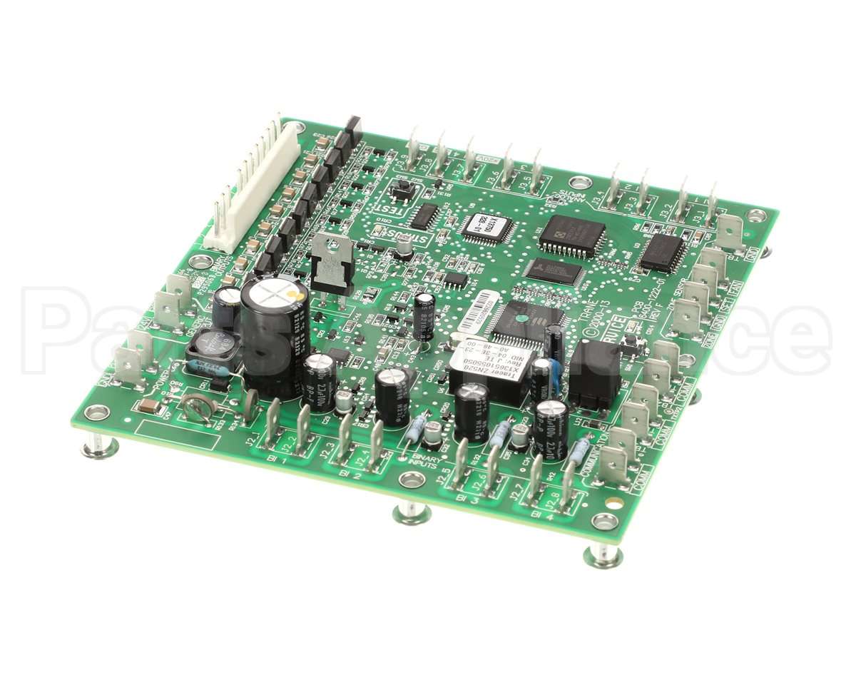 BRD03359 Trane Board; Control, Unprogrammed Tracer Zn.5