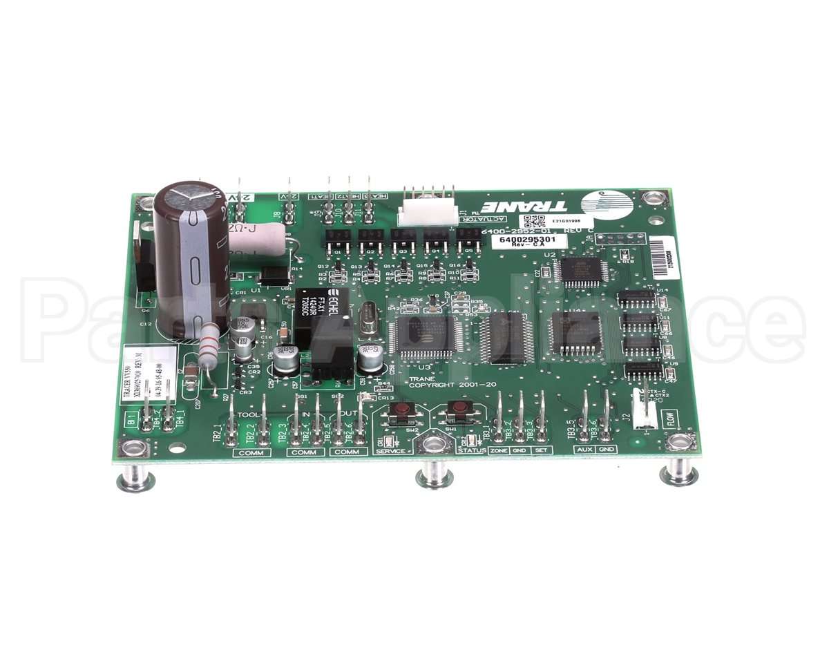 BRD04570 Trane Board; Controller, Tracer Vv550