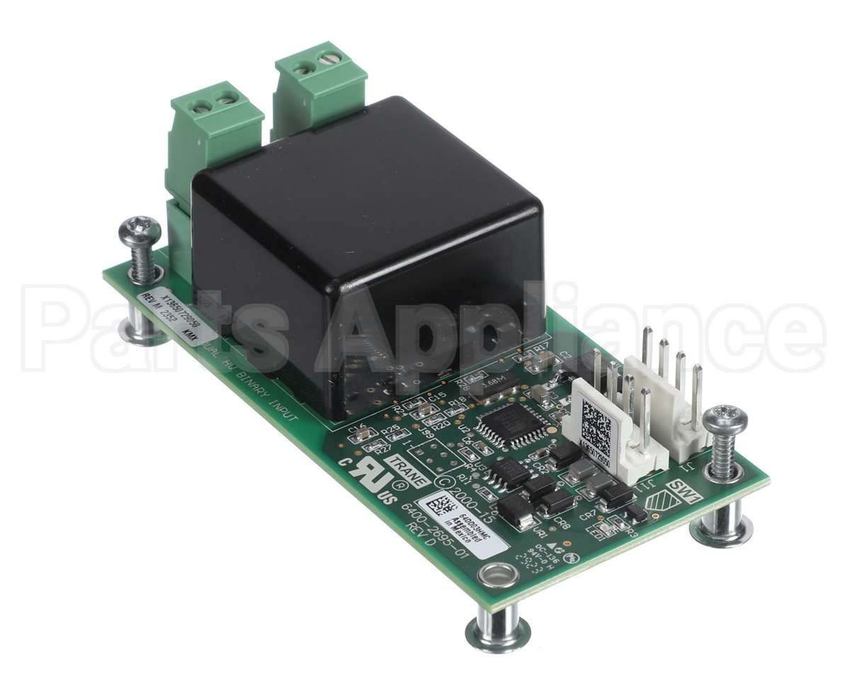 BRD04874 Trane Board,Dual High Voltage Binary