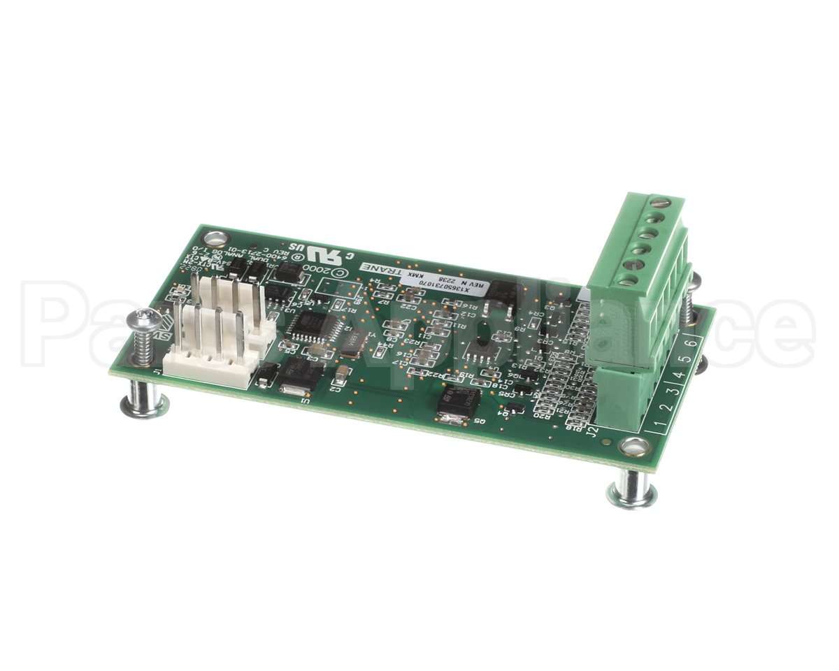 BRD04875 Trane Board; Dual Analog I/O, With Pluggable C