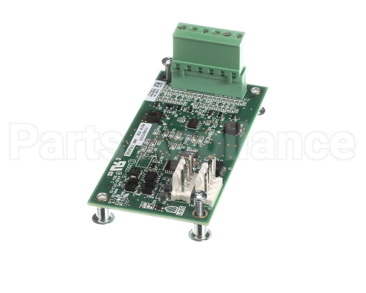 BRD04875 Trane Board; Dual Analog I/O, With Pluggable C