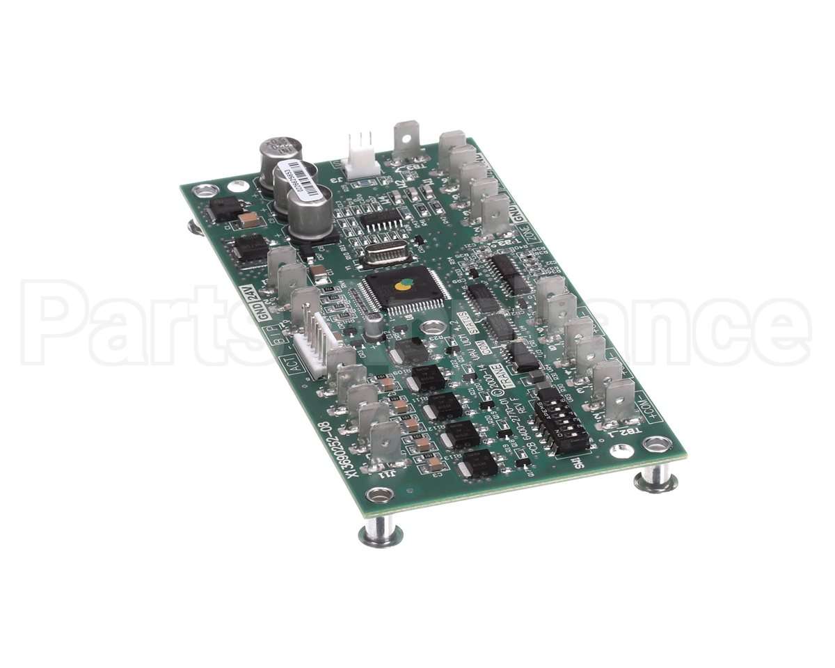 BRD04939 Trane Board; Vav Ucm 4.2