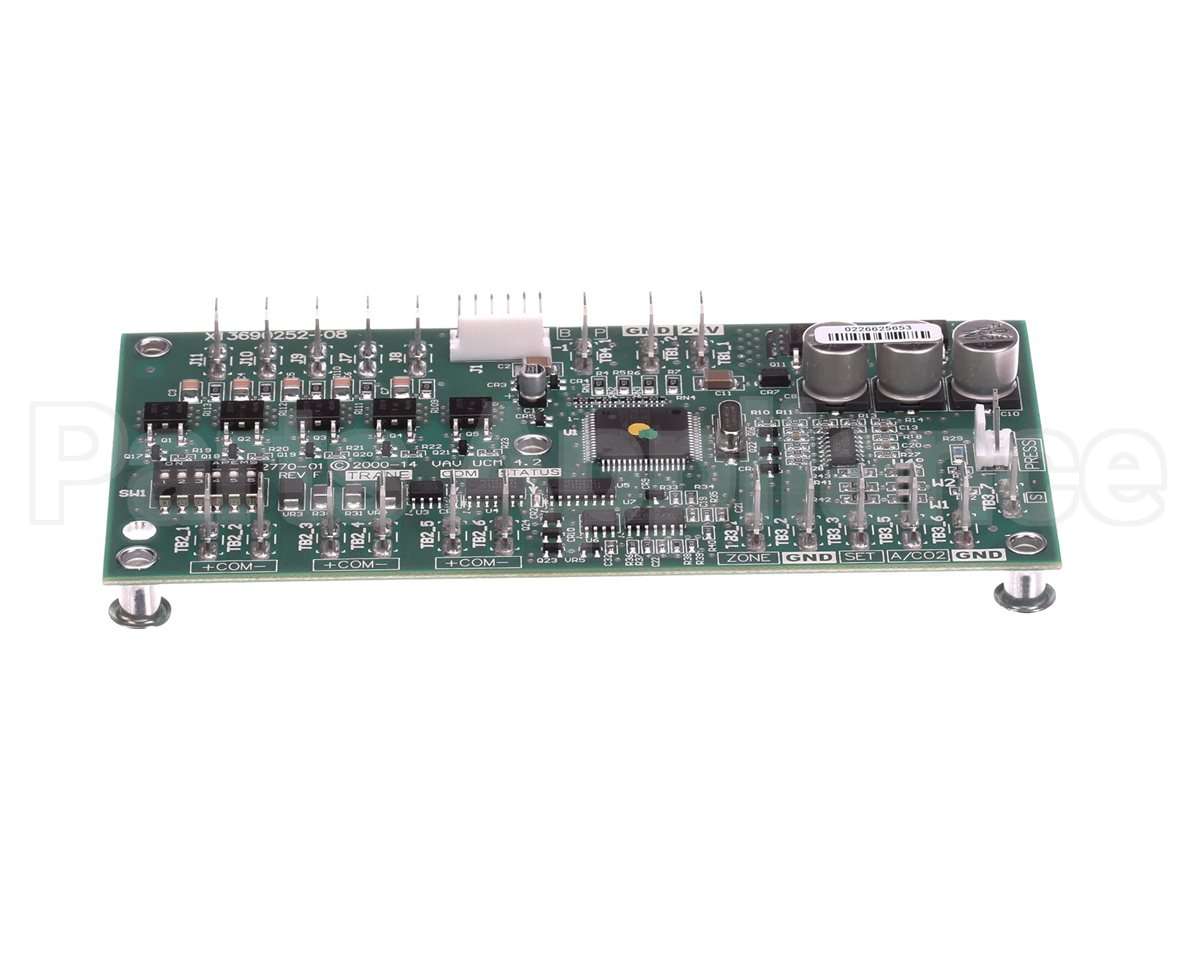 BRD04939 Trane Board; Vav Ucm 4.2