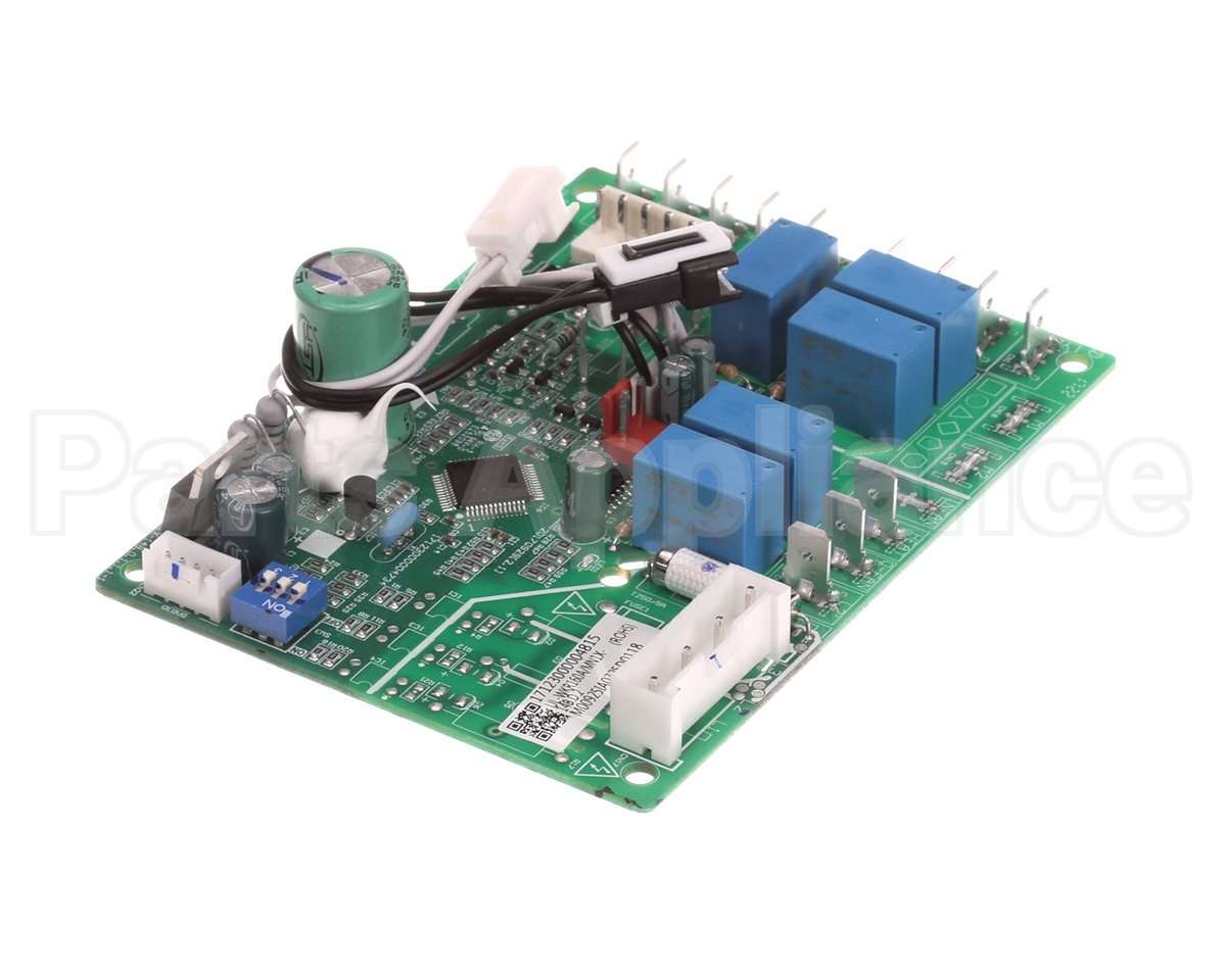 BRD06611 Trane Board; Control