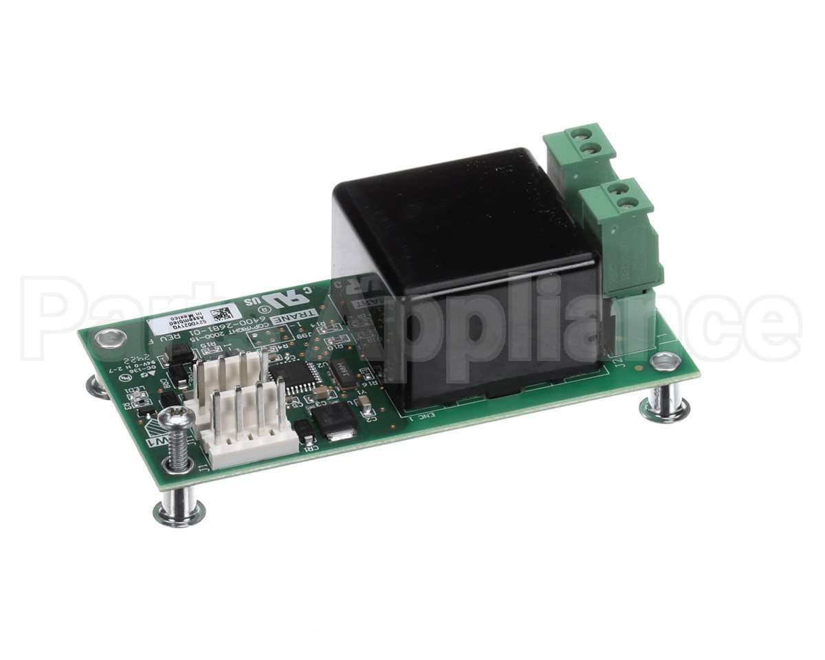 BRD4876 Trane Output Board
