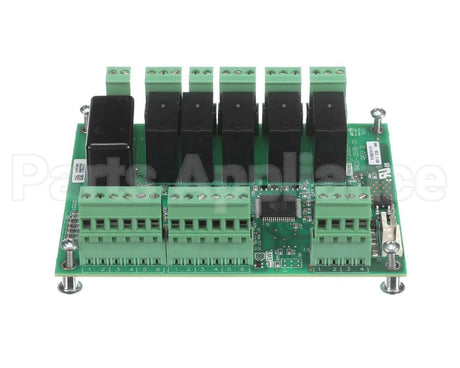 BRD4877 Trane Starter Board Non-Programmed