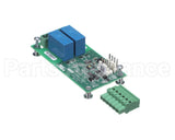 BRD4878 Trane Dual Relay Output Board