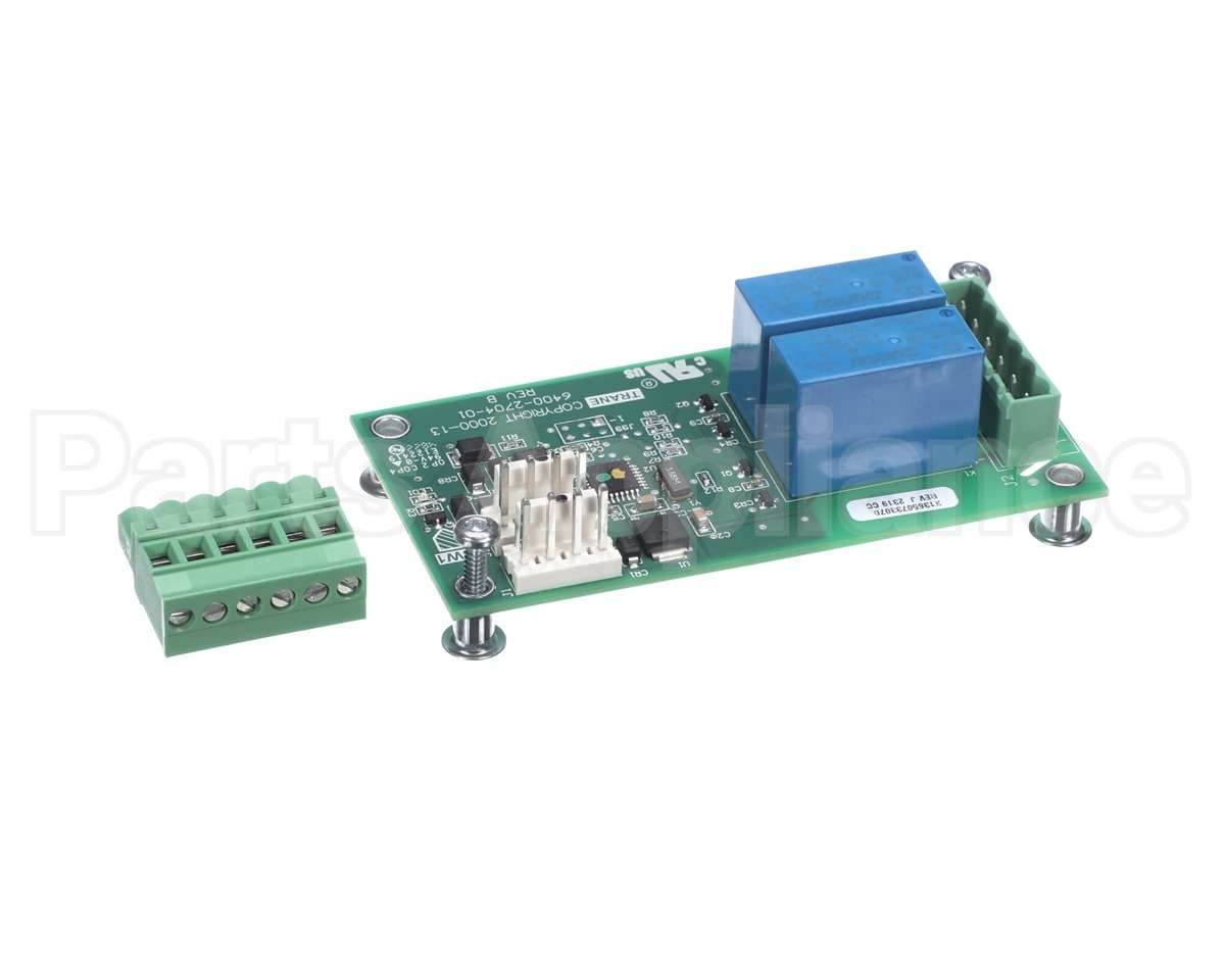 BRD4878 Trane Dual Relay Output Board