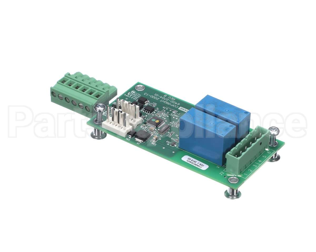 BRD4878 Trane Dual Relay Output Board