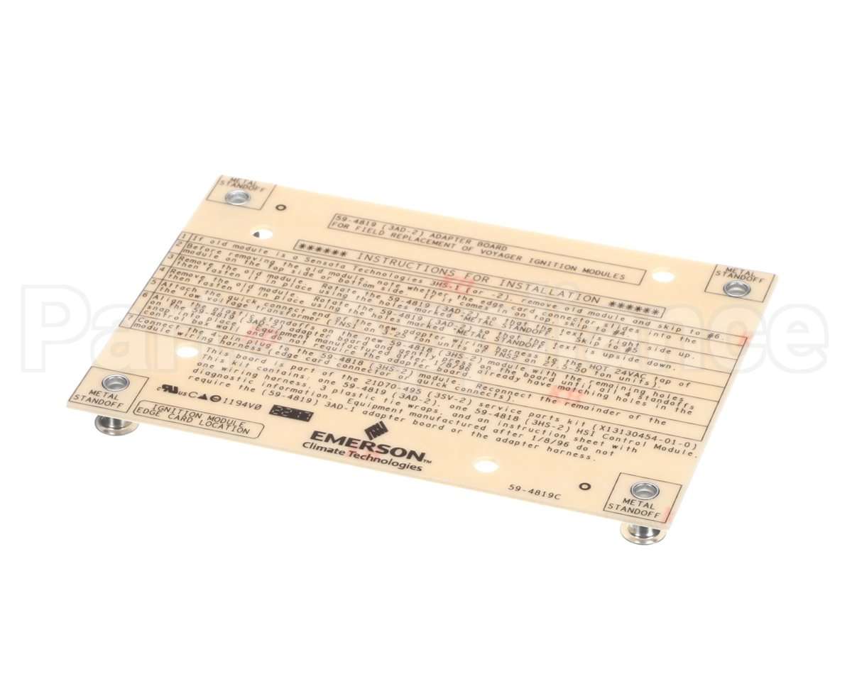 BRD5300 Trane Adapter Board For Kit17852