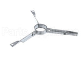 BRK03735 Trane Bracket, Bearing, 3 Arm Mechanically Cli