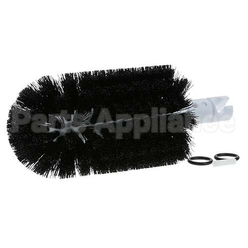 BRS917SL Compatible Bar Maid Brush, Glass Washer 6"Universal