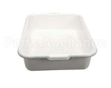 BTA025 Bki Pan, Bus White Plastic