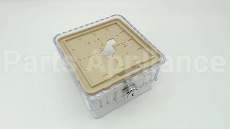 BTG-EK Beko Thermostat Guards Cleartstatguard 4X4X2 3/8"