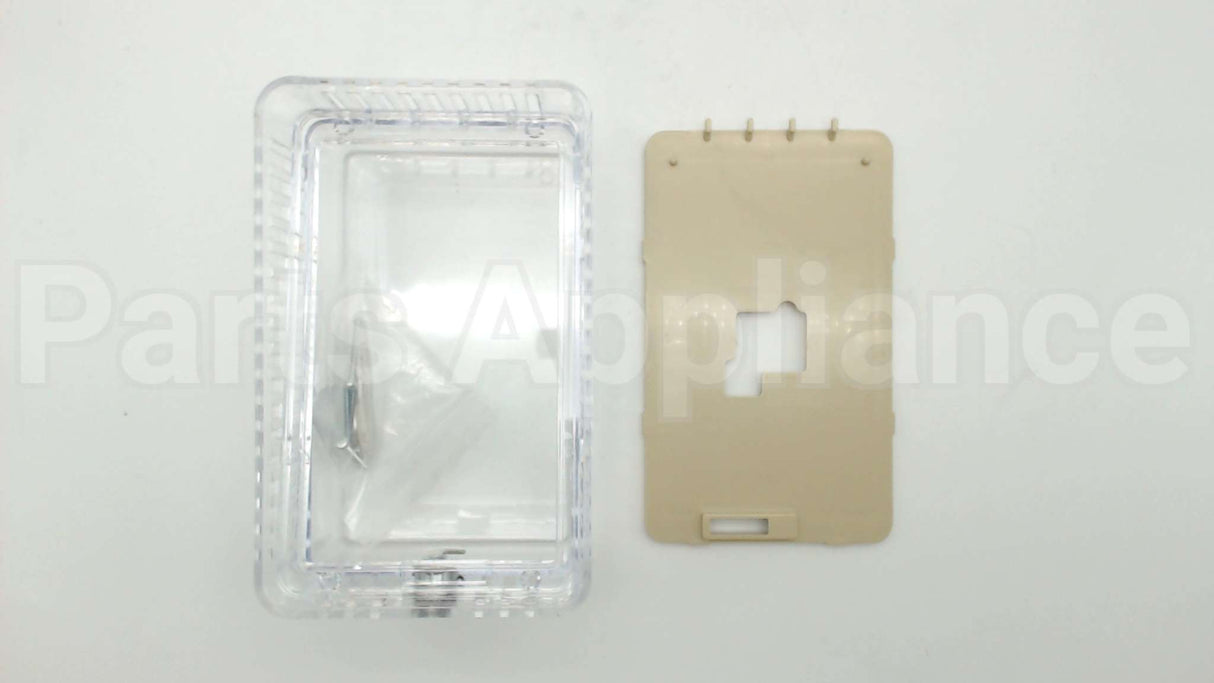 BTG-RK Beko Thermostat Guards Cleartstatguard 6 1/4X3 5/8"