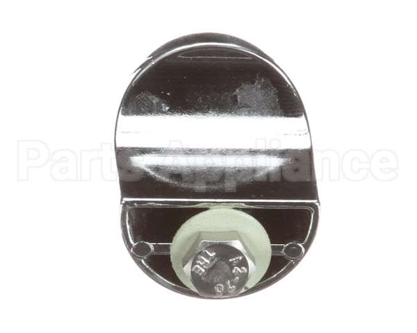 BTU75045AC Rotisol Button Chrm Diam 23 Rnd Door G