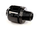 BU-34606 Alto Shaam Bushing, 1/2 Npt Non-Metallica