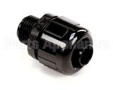BU-34606 Alto Shaam Bushing, 1/2 Npt Non-Metallica