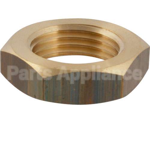 BU00958.0000 Compatible Bunn Nut, Hex, Brass, 1/2-14Thread