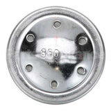 BU01082.0002 Compatible Bunn Sprayhead, 6 Hole, 098 Hole Sz