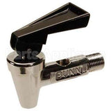 BU02596.1003 Compatible Bunn Faucet, Self-Serve, Blk Handle
