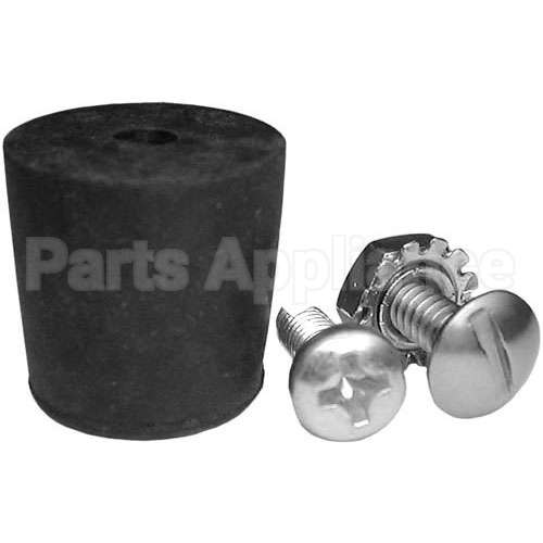 BU04002.1000 Compatible Bunn Foot Kit