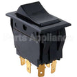 BU05789.0000 Compatible Bunn Switch, Rocker, On/Off, Dpdt