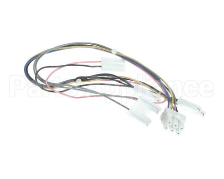 BU195-601 Rinnai Modulating Solenoid Valve Harn 24