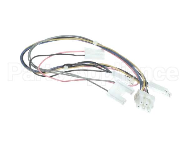 BU195-601 Rinnai Modulating Solenoid Valve Harn 24