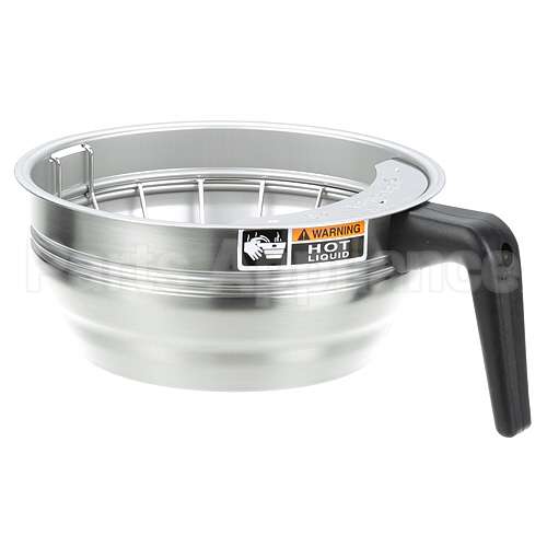 BU20216.0000 Compatible Bunn Funnel Bunn S/S