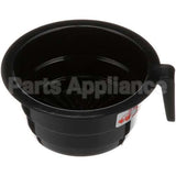 BU20583.0003 Compatible Bunn Plastic Brew Funnel