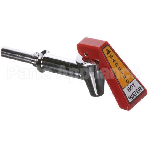 BU29075.0000 Compatible Bunn Faucet - Hot Water